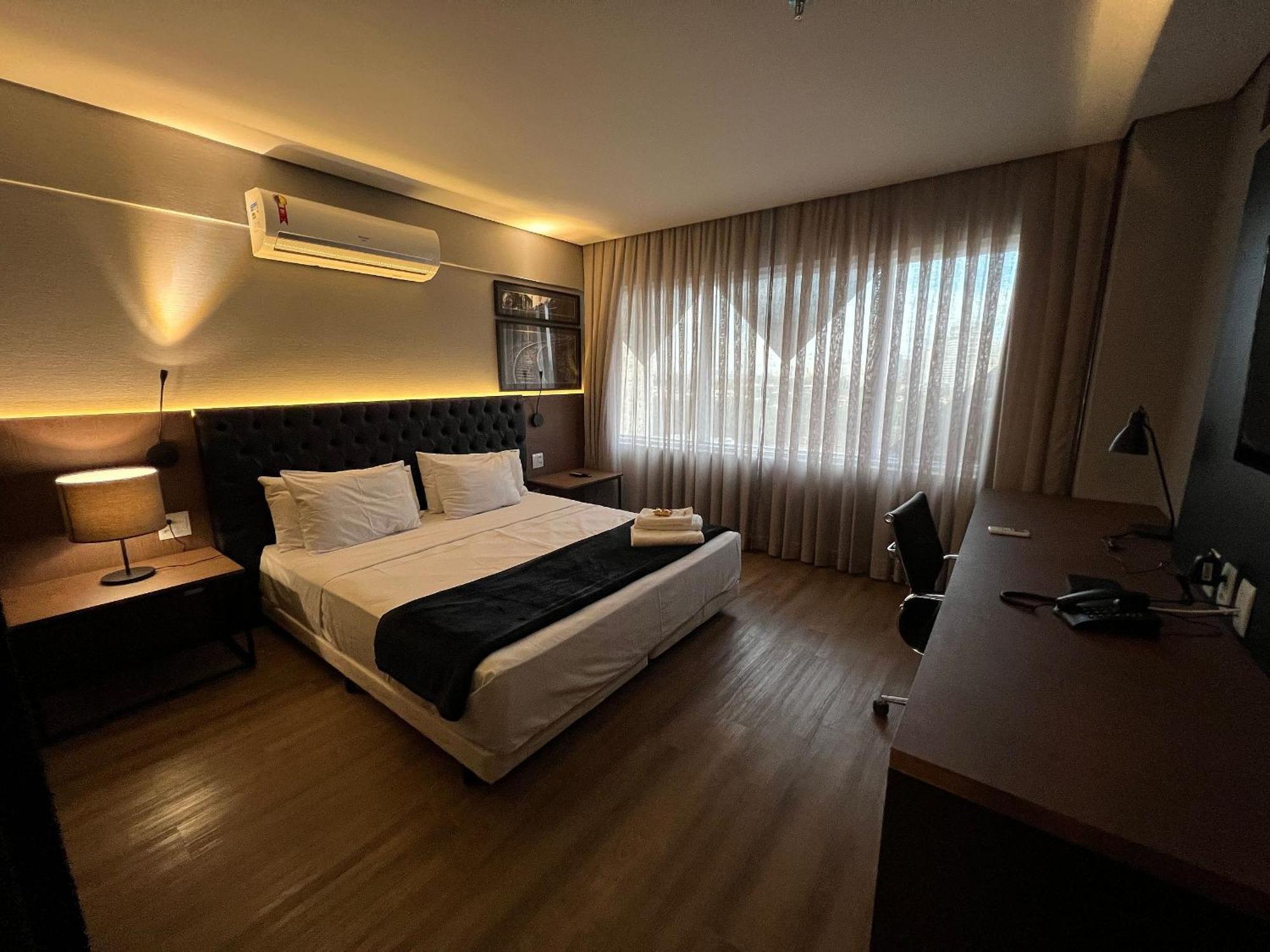 Hotel Quartos No Qs Marista