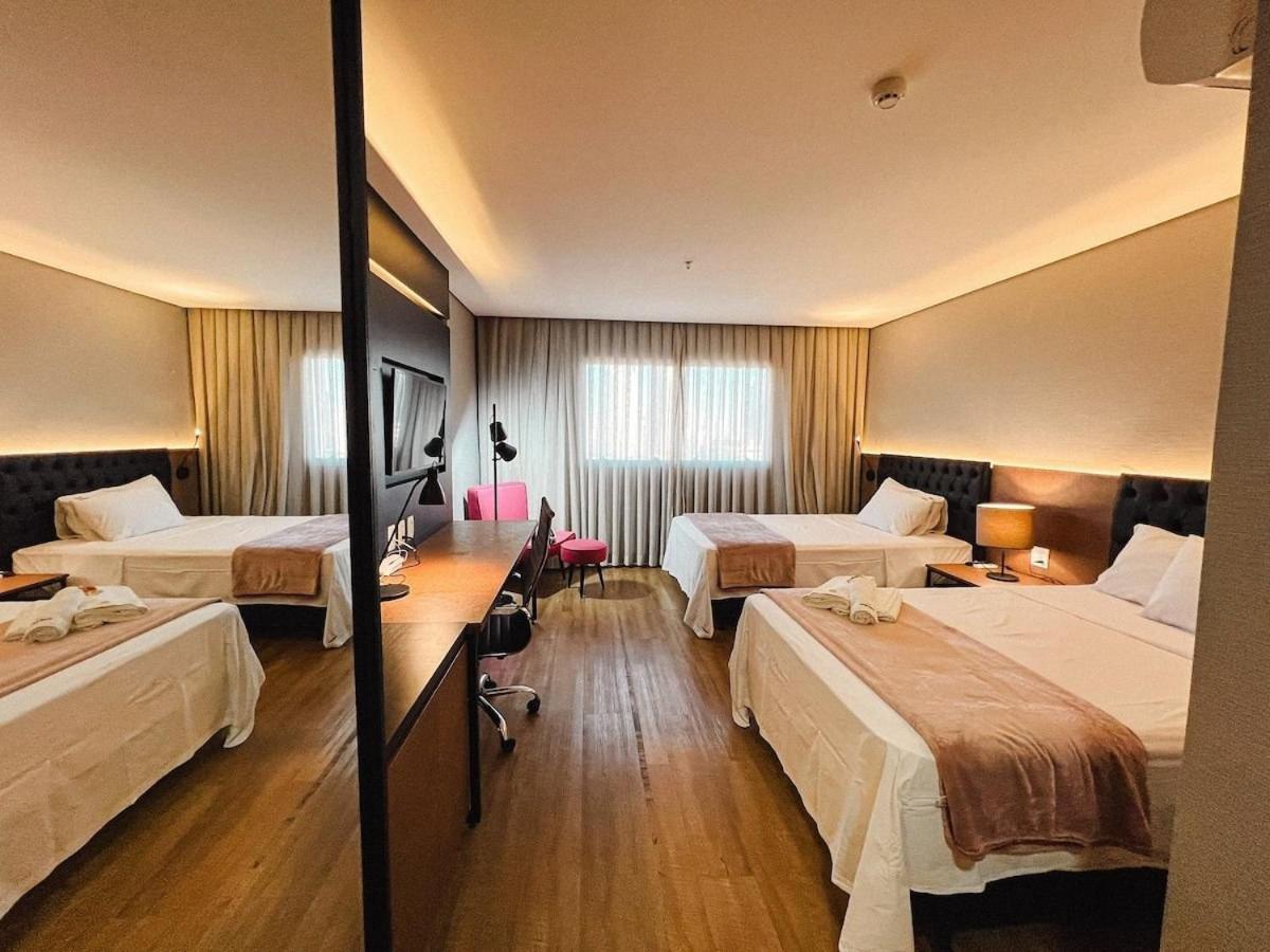 Quartos No Qs Marista * Goiânia